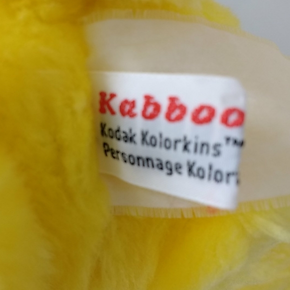 3/$50.00 Vintage Kabboo Kodak Kolorkin - Picture 4 of 6